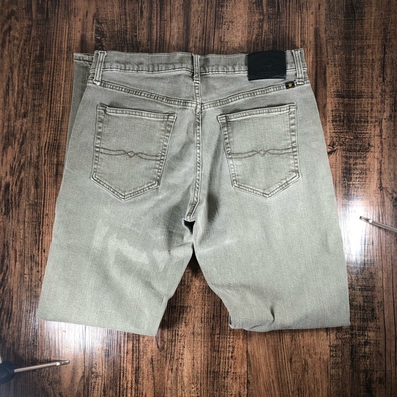 Lucky Brand Jeans Men 34x32 121 Heritage - Picture 5 of 5